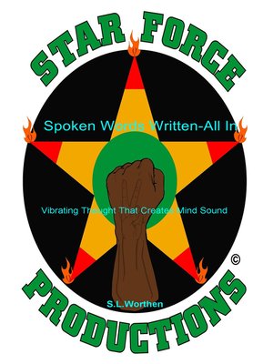 cover image of Spoken Words Written-All In